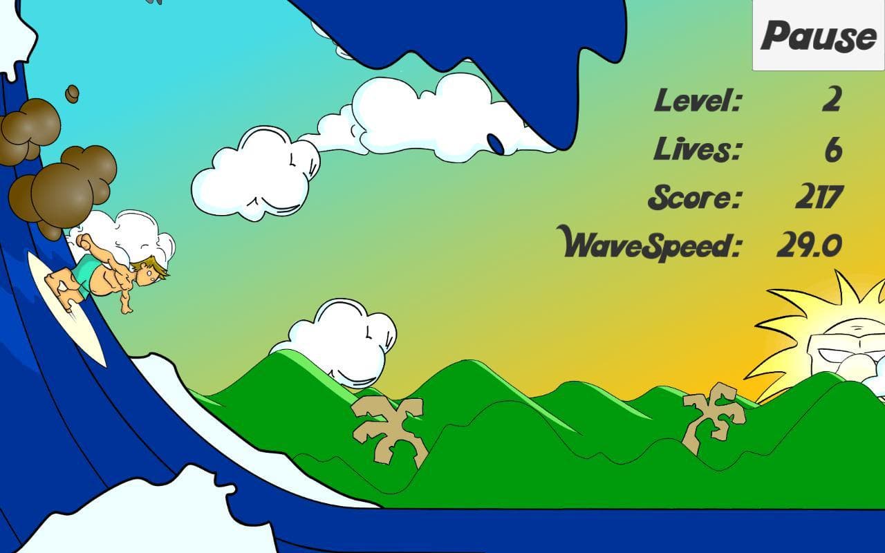 Fart Surfer - Early Access screenshot 3