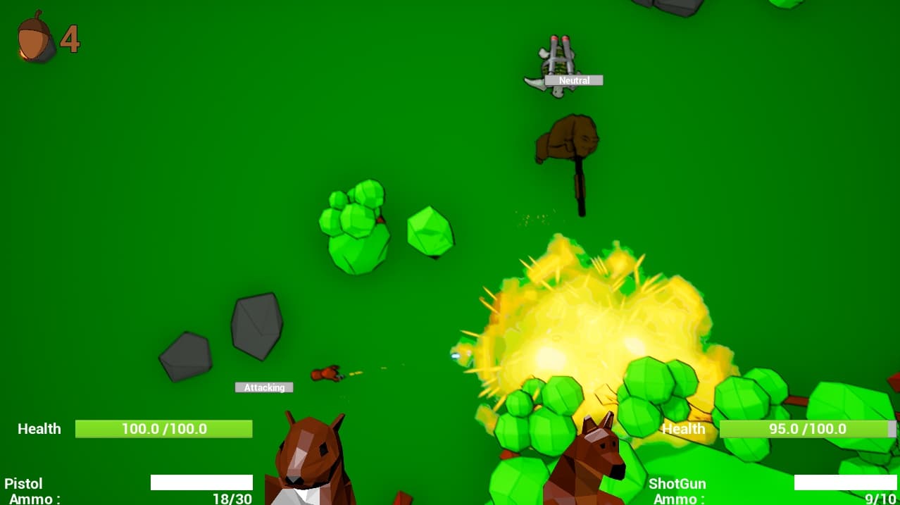 NutsnNuke screenshot 2
