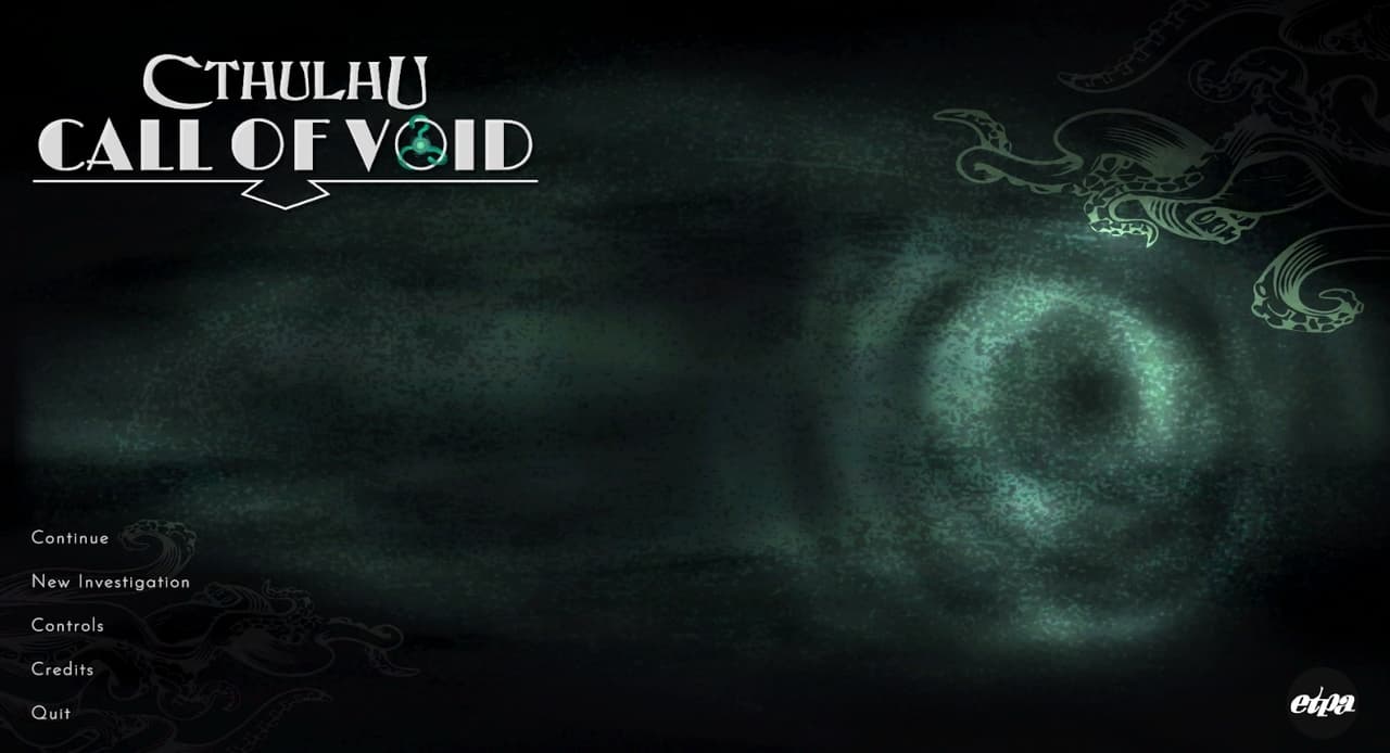 Cthulhu Call of void screenshot 2
