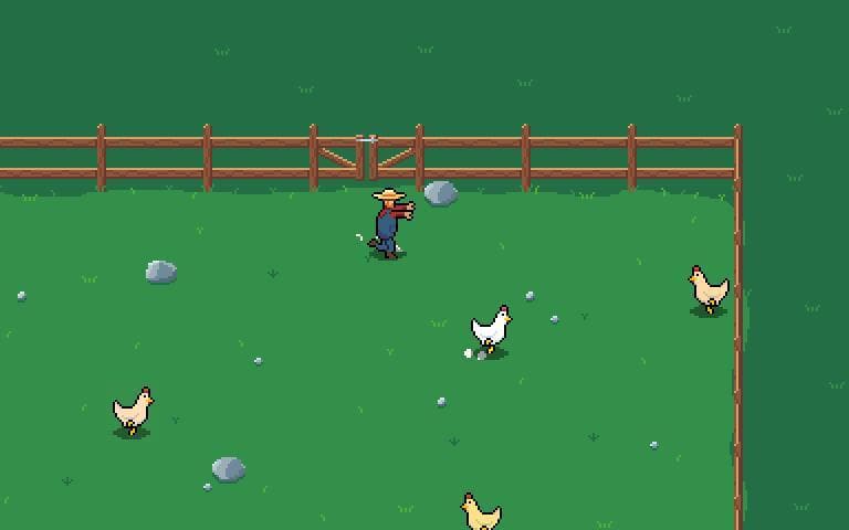 Chicken Dinner (Ido Adler, Ori Brusilovsky) screenshot 2