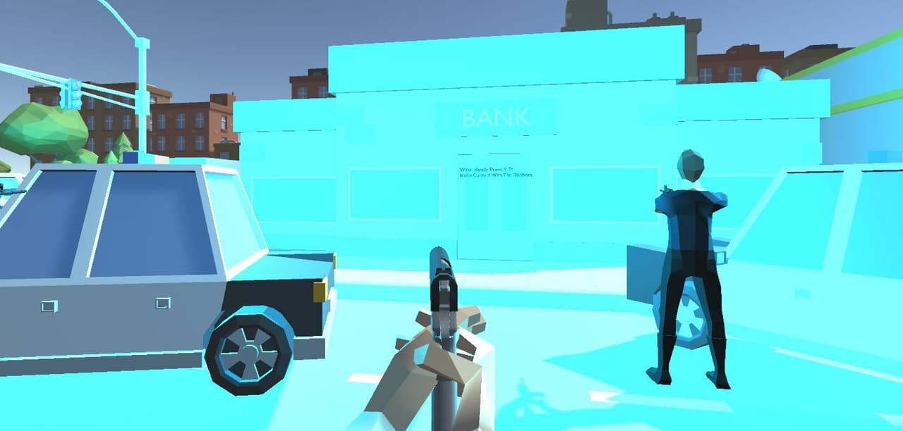 PDEP Just Another Day On The Job screenshot 6