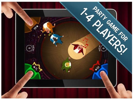 King of Opera - Multiplayer Party Game! screenshot 2