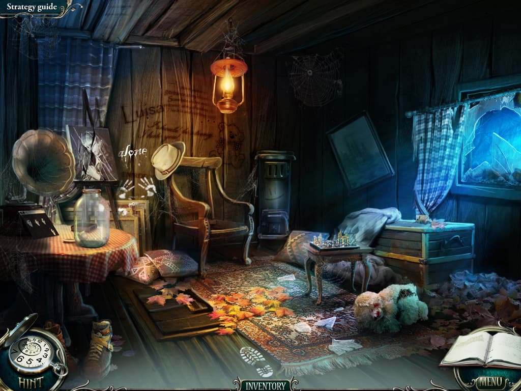 Grim Tales: The Bride Collectors Edition screenshot 2