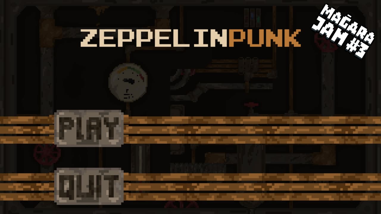 ZeppelinPunk screenshot 2
