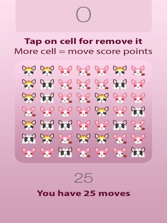 Boston Terrier Shuffle screenshot 2
