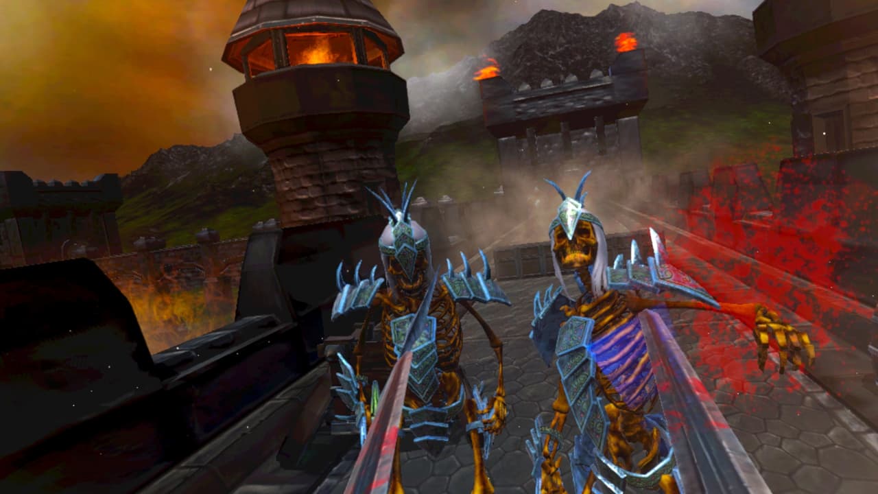 Siege - Battle of Ashington screenshot 2