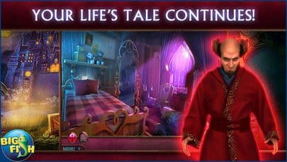 Nevertales: Shattered Image - A Hidden Object Storybook Adventure (Full) screenshot 2