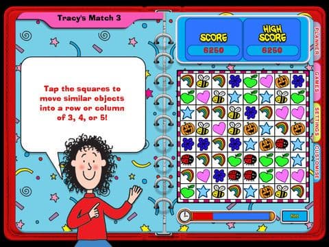 We Love Tracy Beaker screenshot 4