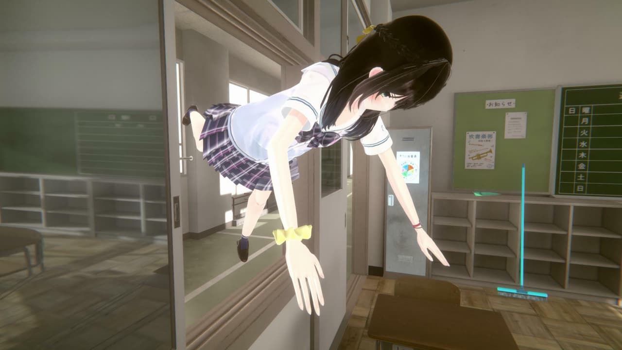 Chupa Chupa VR / 縦笛なめなめVR