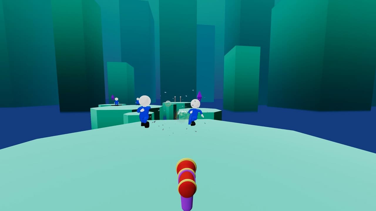 Bubble Gun 3D screenshot 4