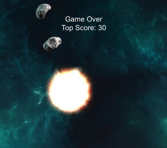 Space Shooter v1.0