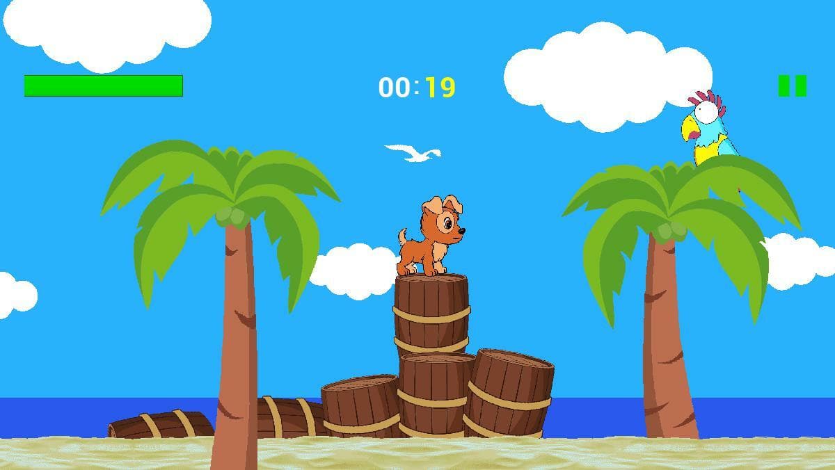 MAX kids games