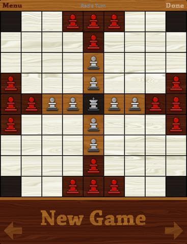 Kings Table Online screenshot 4