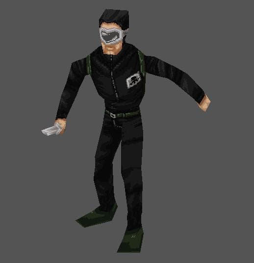 The spy who shot me (itch) screenshot 5