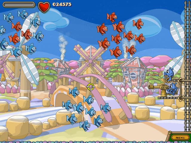 Zak & Jack in Showdown at Monstertown screenshot 2