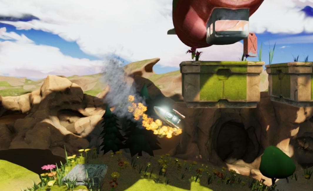 Fuel (itch) (Vanlilley) screenshot 2