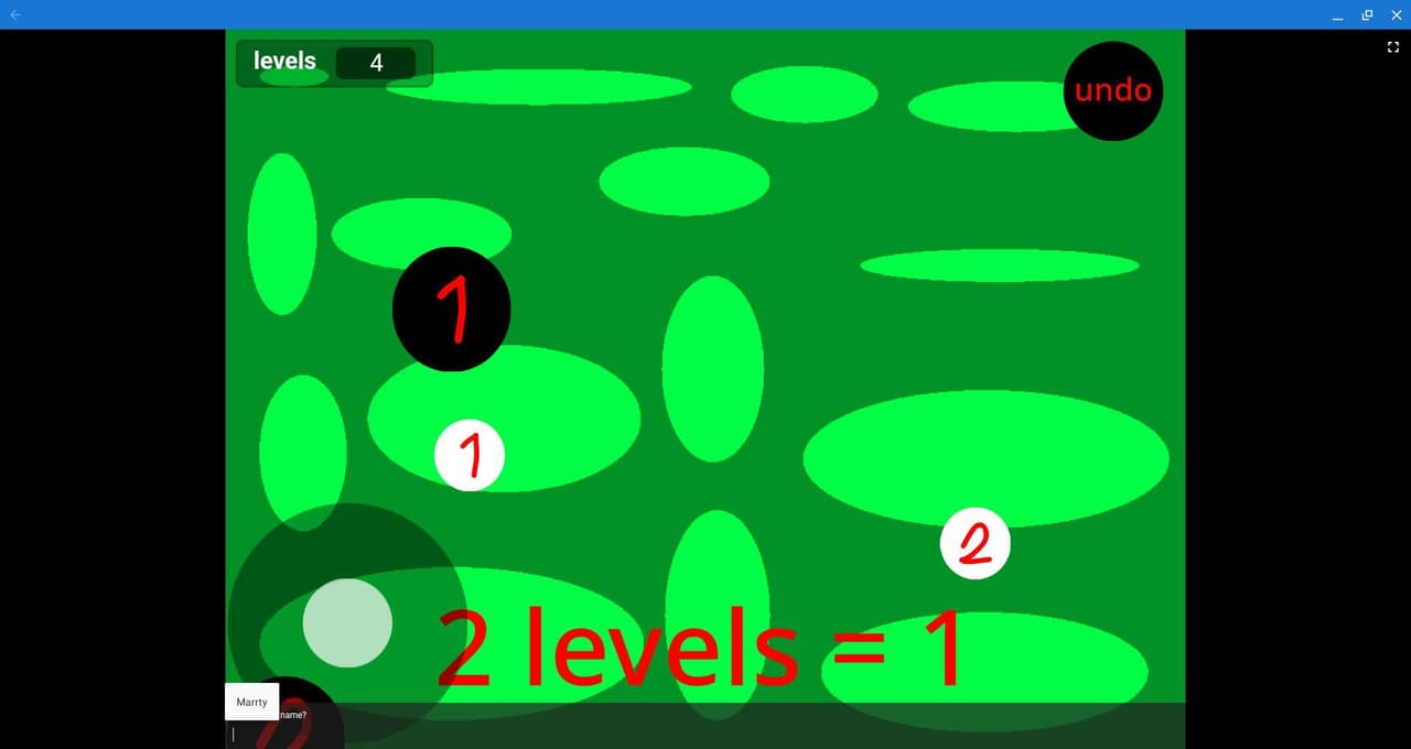 2 golf screenshot 2