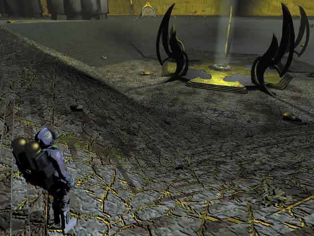 Cydonia: Mars - The First Manned Mission screenshot 5
