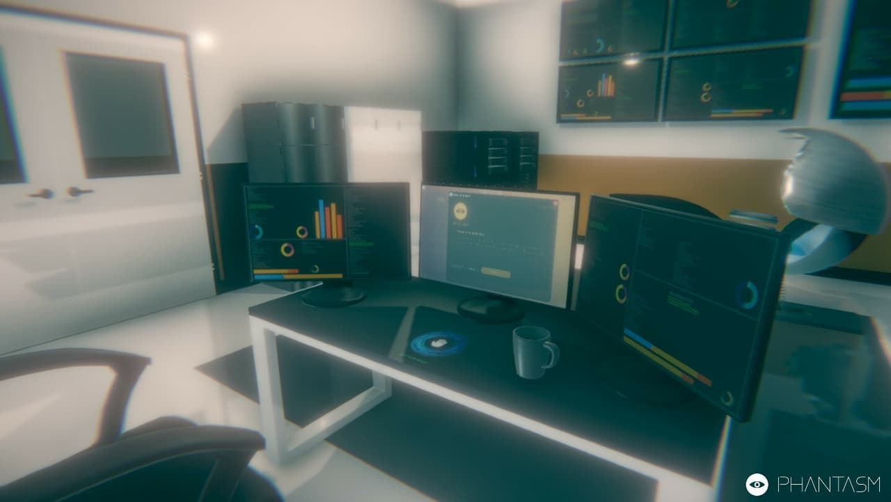 Phantasm screenshot 3