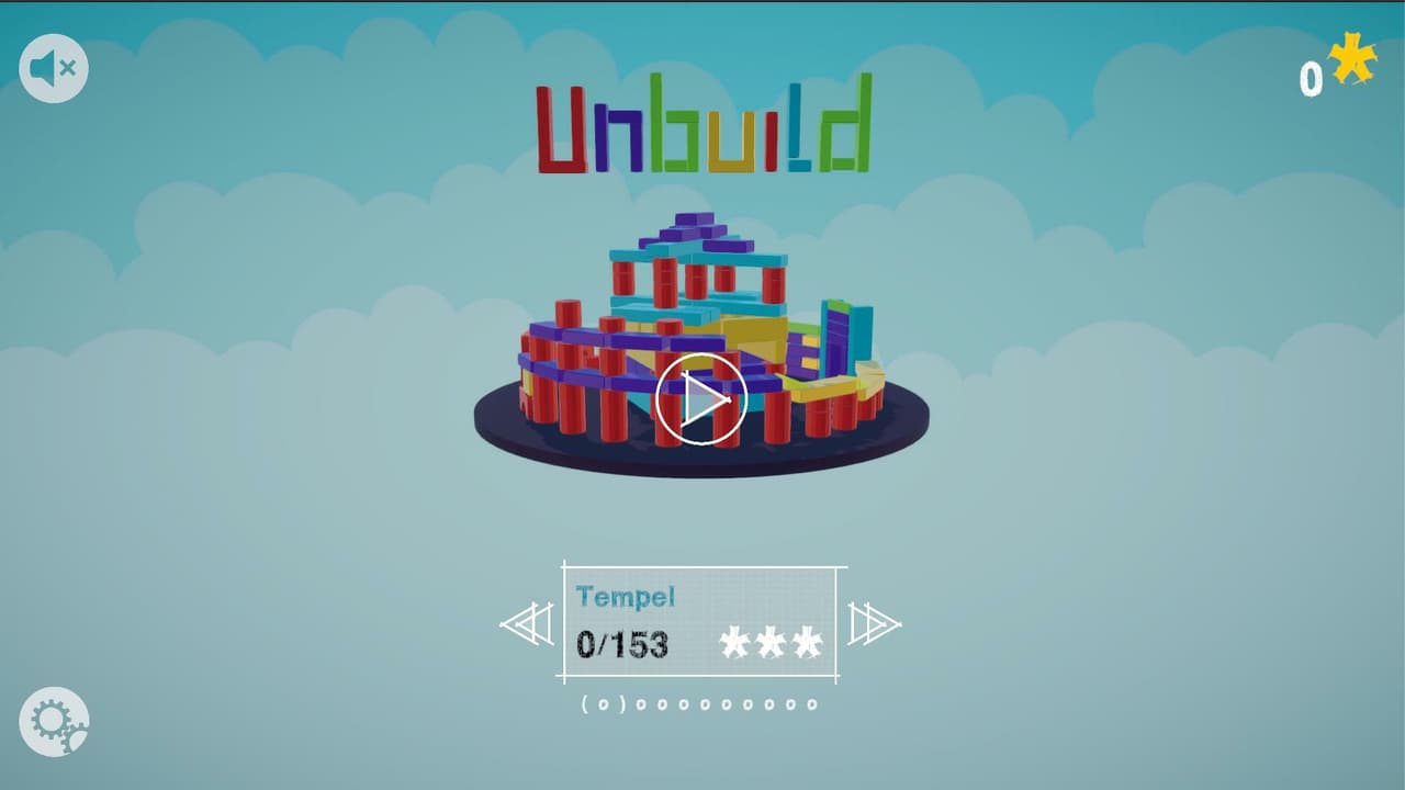 Unbuild screenshot 2