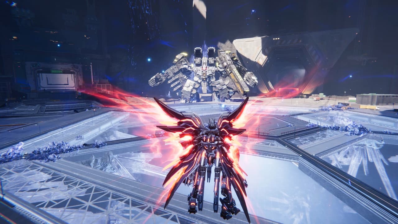 mecha break screenshot 4