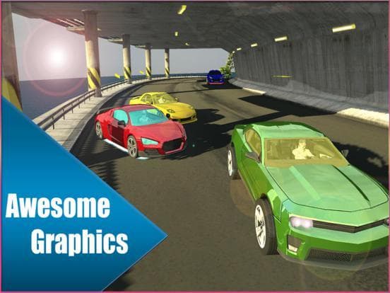 Real Car Race 3D: Free Play Racing Game screenshot 6