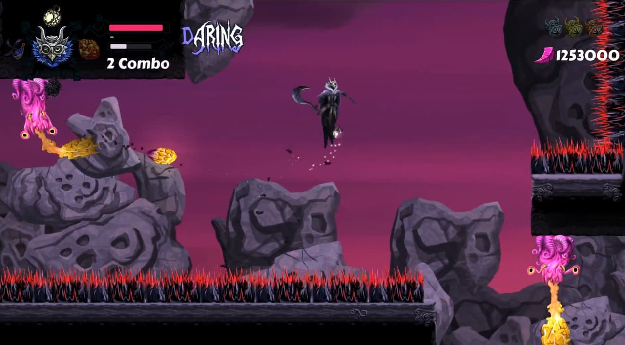 Magenta Horizon- Act 1 screenshot 5