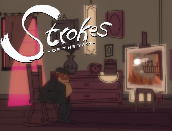 Strokes Of The Past