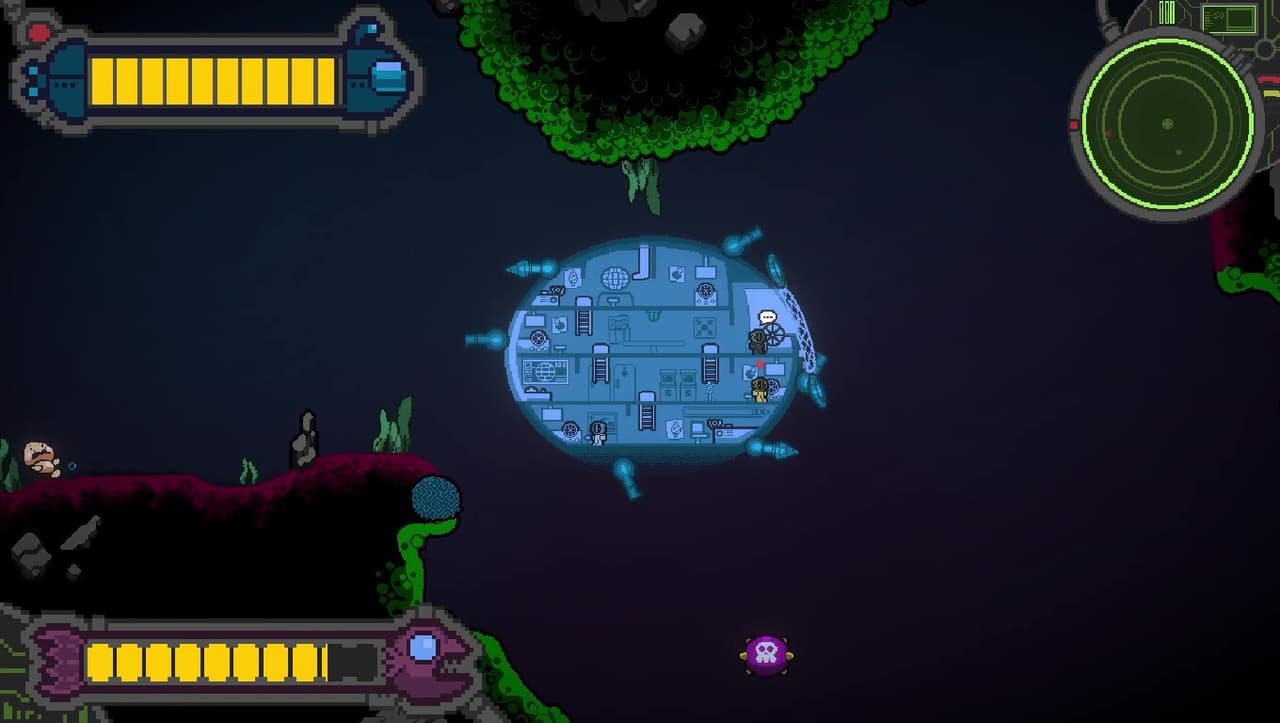 Sub-Optimal (Dynamite Stew, CWeed420, ColinKetcham, SquishyTurtleGames, Huntrox, Can Top, swagshaw, JamminmanZ, Mouse, Danial Jumagaliyev) screenshot 5