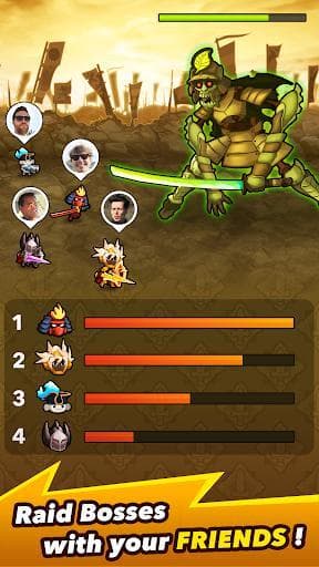Crush Them All screenshot 4