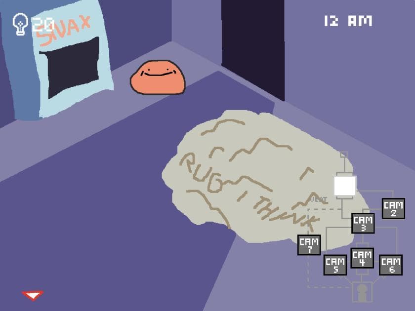 The Night at Jurgjomkles screenshot 4