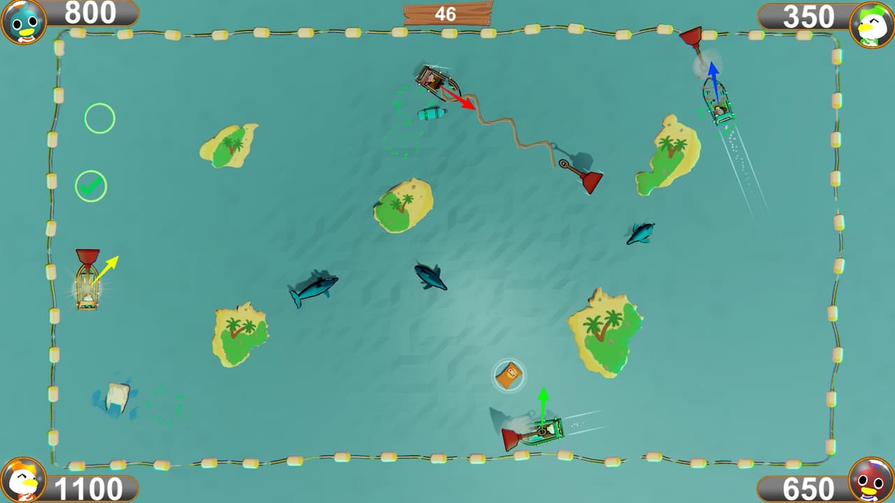 Grab Your Trash screenshot 2