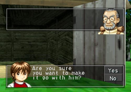 Monster Rancher 2 screenshot 5