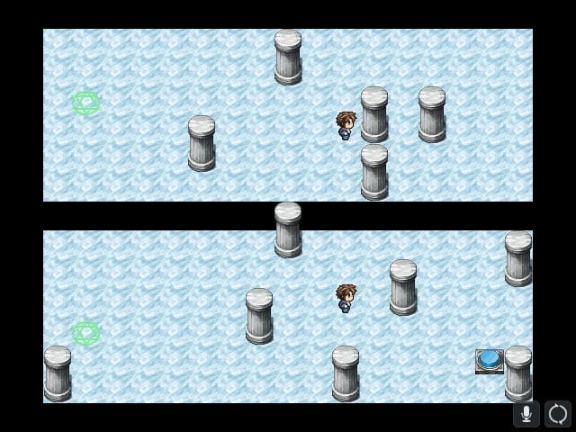 The Mirror (SHADOW 6004) screenshot 4