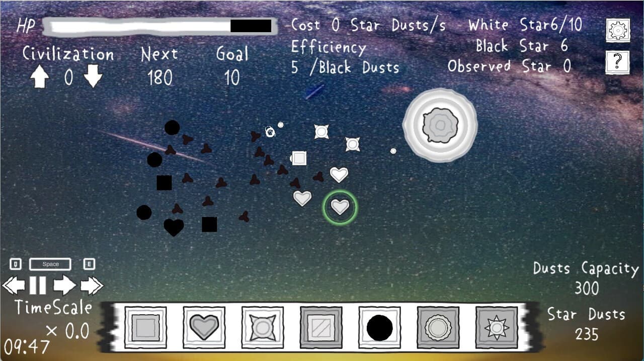 Star Defence screenshot 3