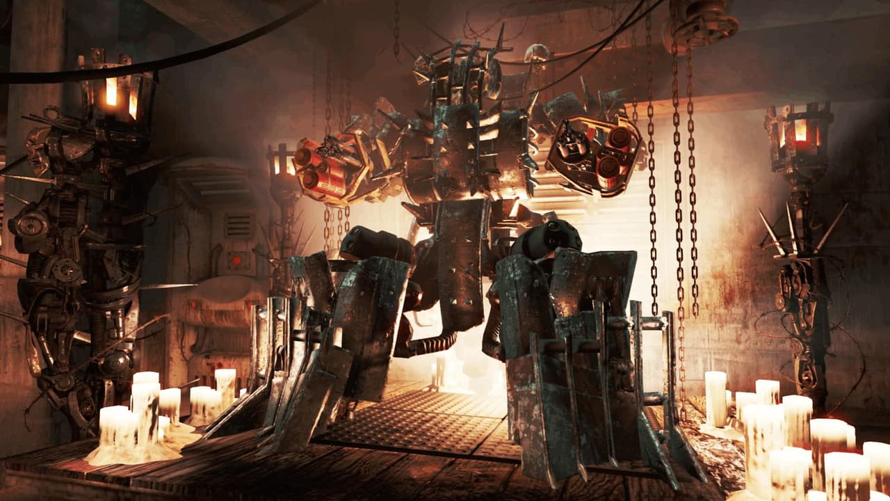 Fallout 4: Automatron screenshot 5