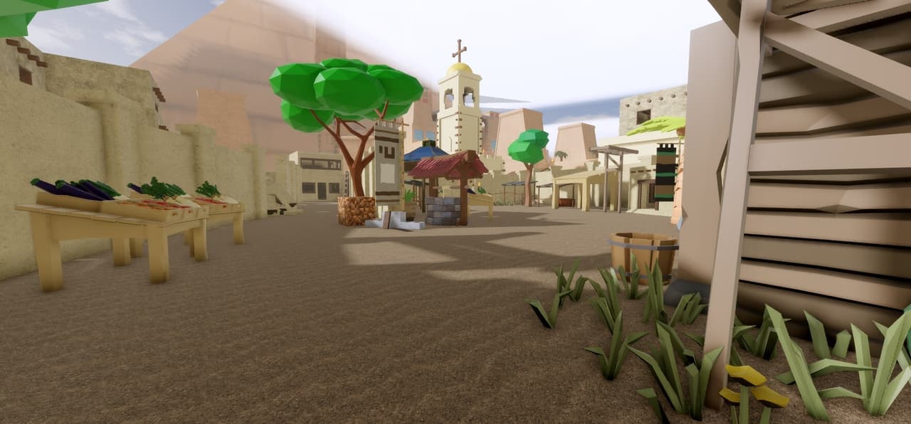 PENTECOST: The Video Game