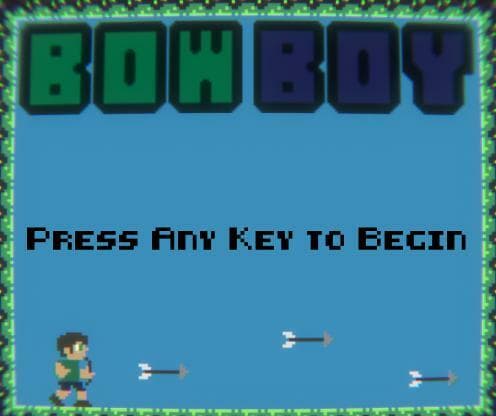 Bow Boy
