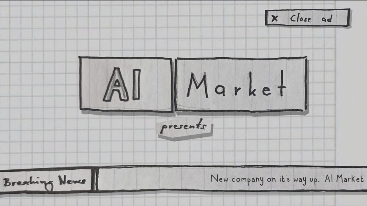 There is no AI screenshot 2