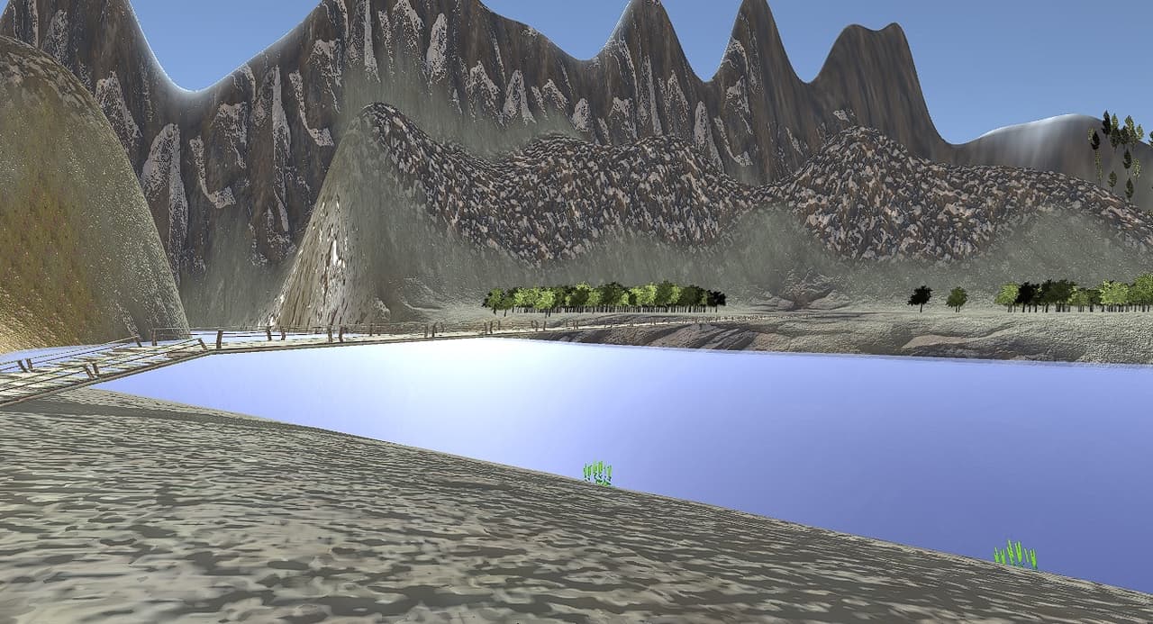 Watch the Moon Orbitate the Earth Simulator screenshot 2
