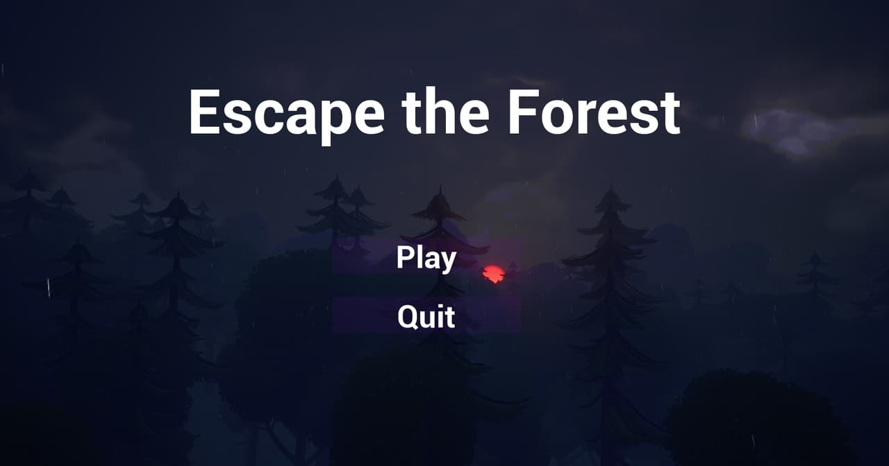 Escape the Forest (sm64pie) screenshot 2