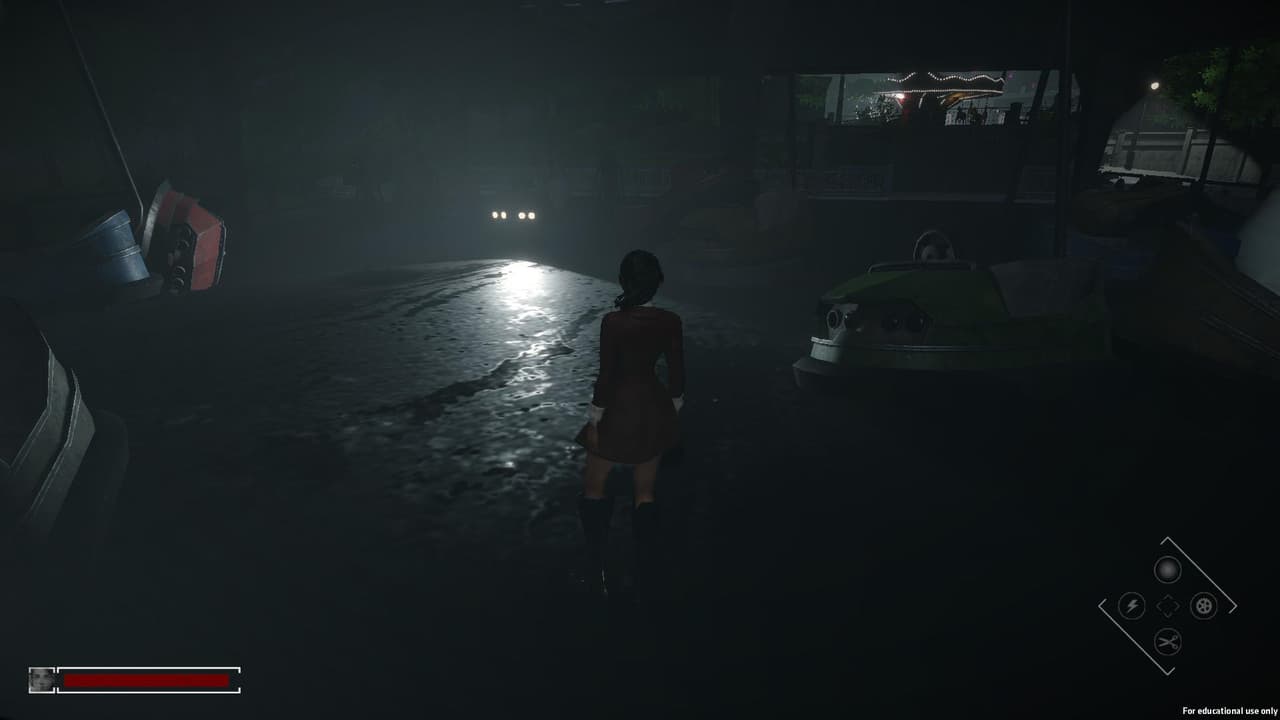 Lost Shadows screenshot 5