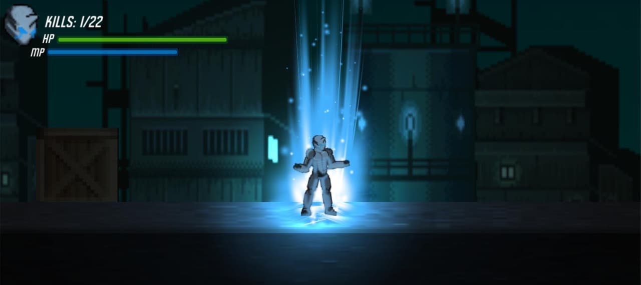 Iron Exorcist screenshot 3