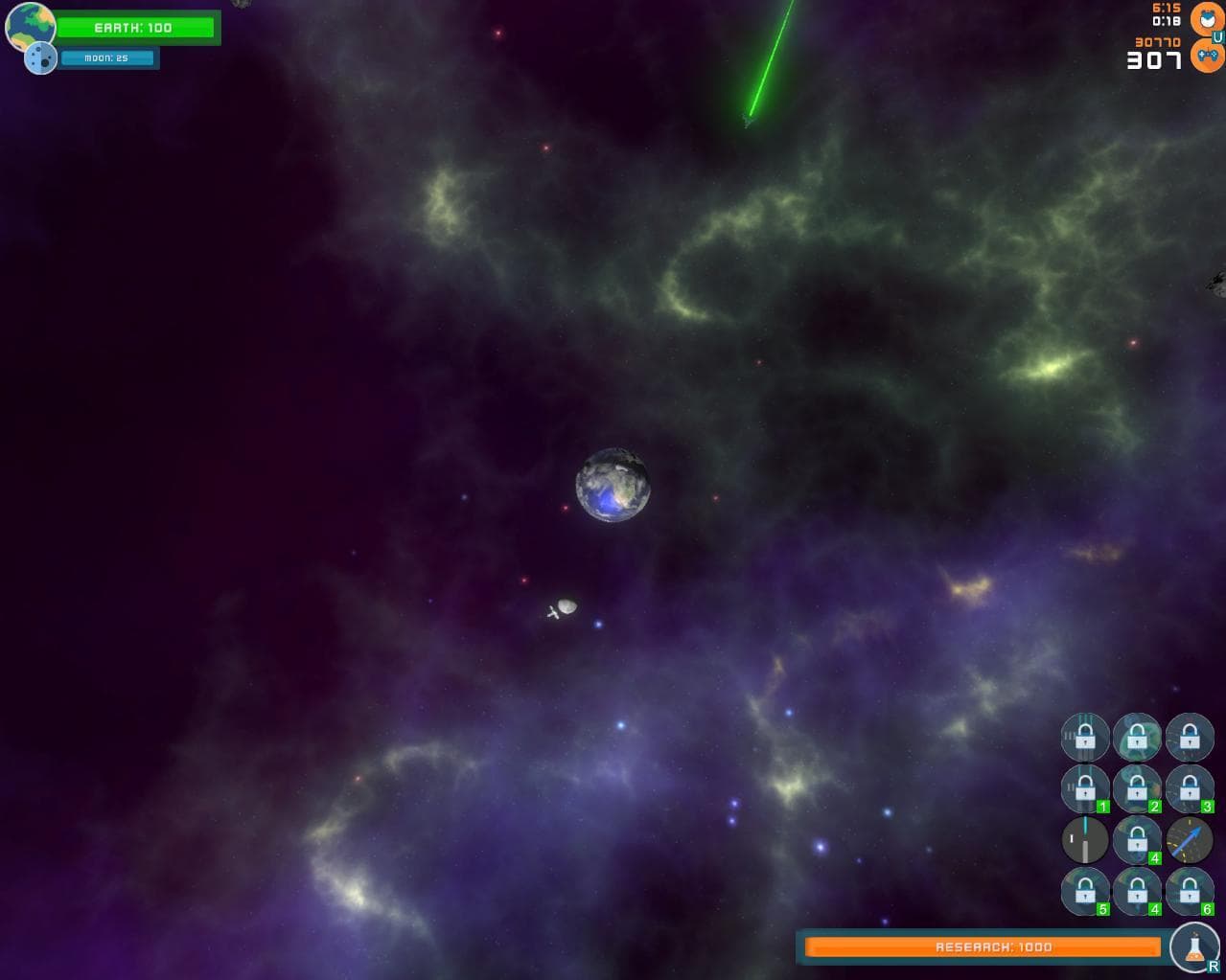 Project L.U.A. screenshot 5