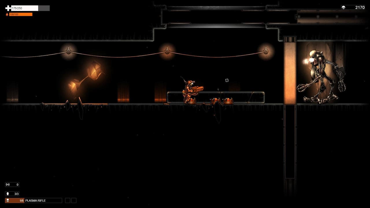 Orange Moon Demo screenshot 3