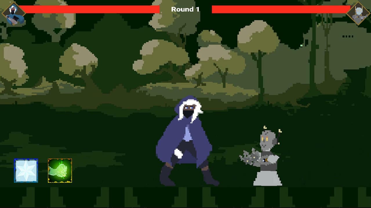 Fighter Traighter screenshot 3