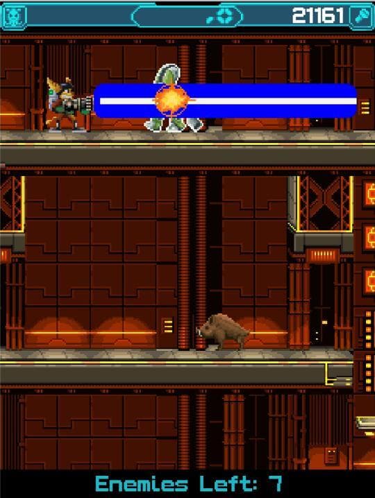 Ratchet & Clank: Going Mobile