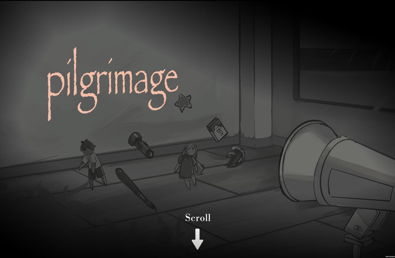 Pilgrimage (itch) (Dexterdashing) screenshot 2