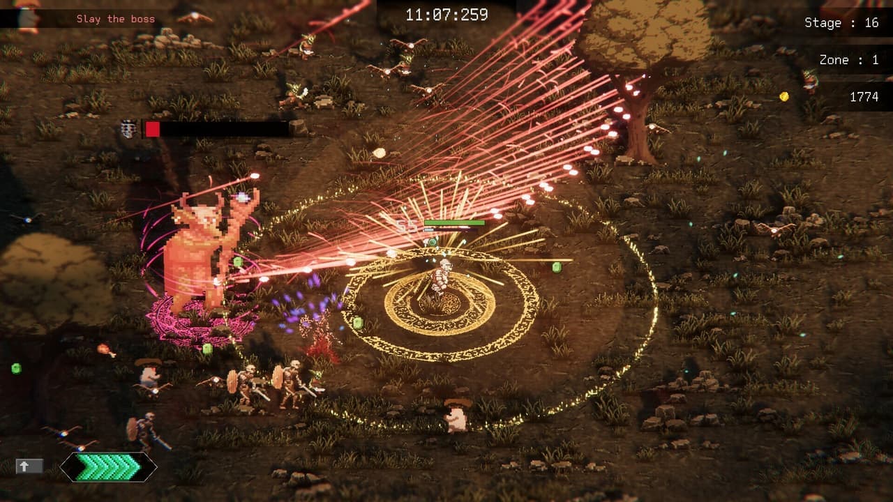 Rogue: Genesia screenshot 2