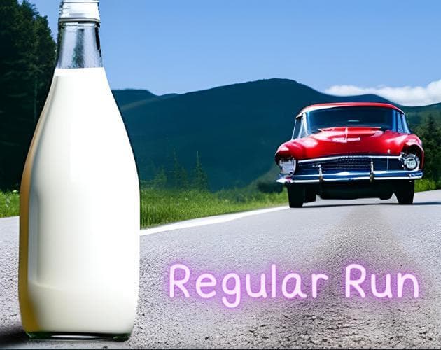 Regular Run